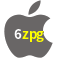 Aplicativo 6zpg para iOS