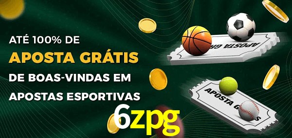 6zpg Ate 100% de Aposta Gratis